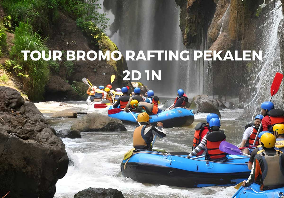 paket wisata bromo pekalen