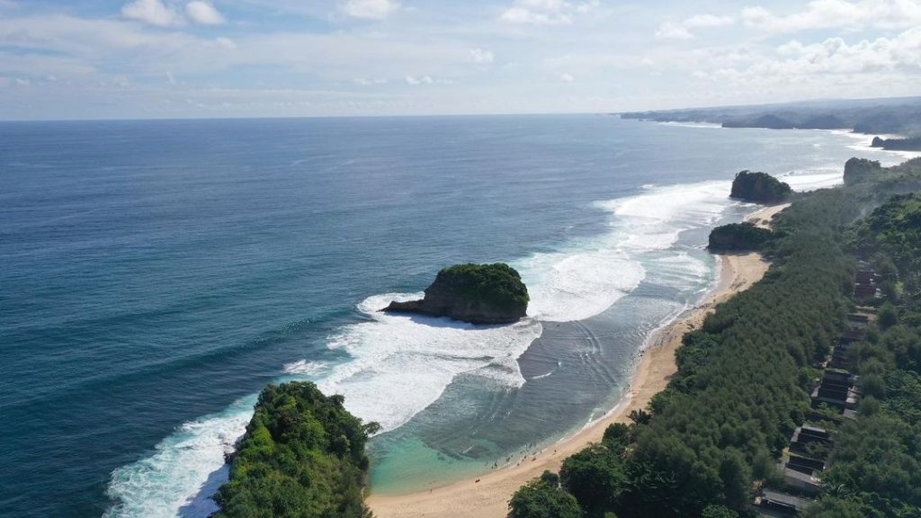 Pantai Ngudel