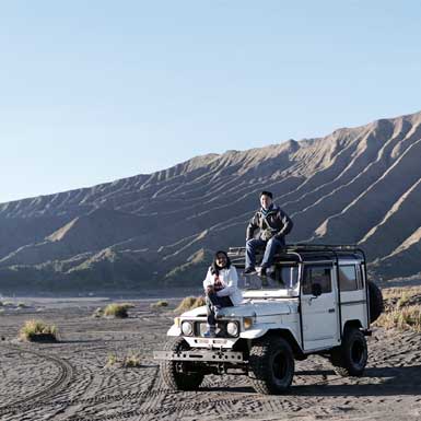 bromo tour travel