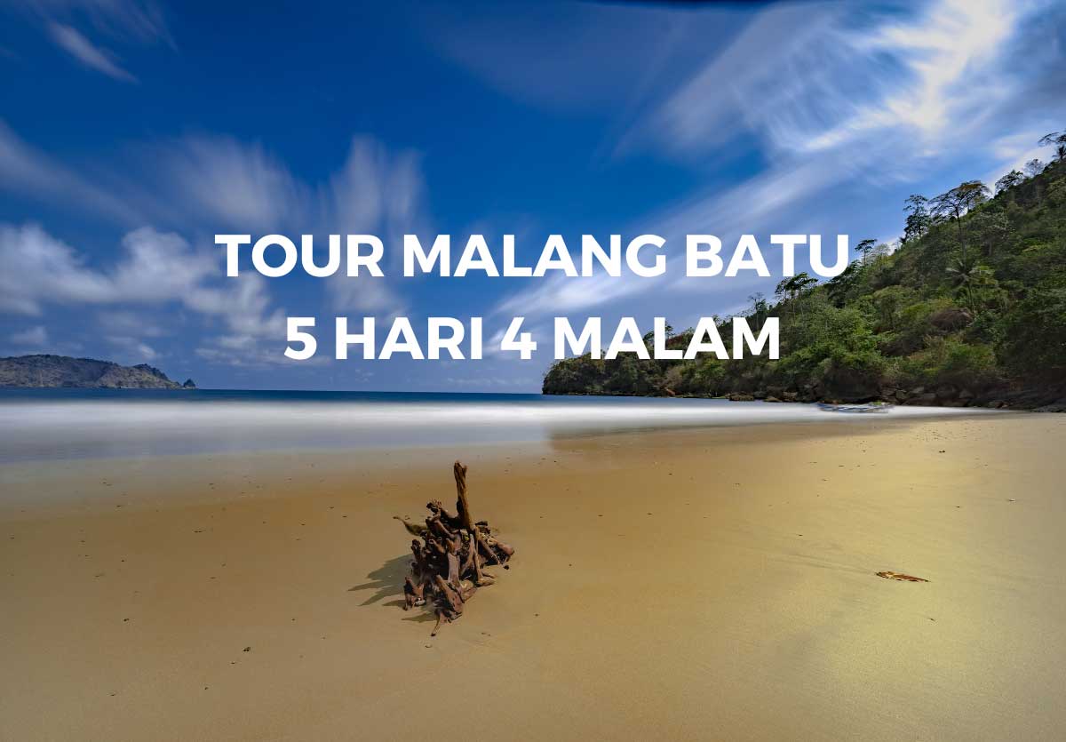 paket tour malang 5 hari 4 malam