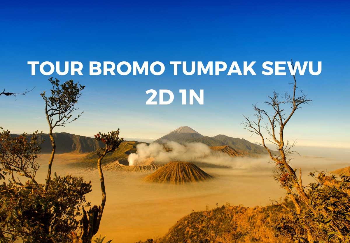 paket wisata bromo tumpak sewu 2 hari 1 malam