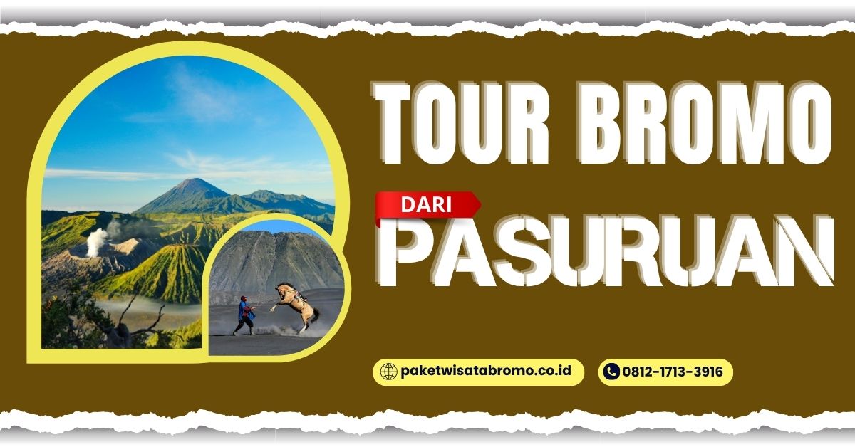 private trip bromo 1 hari dari pasuruan